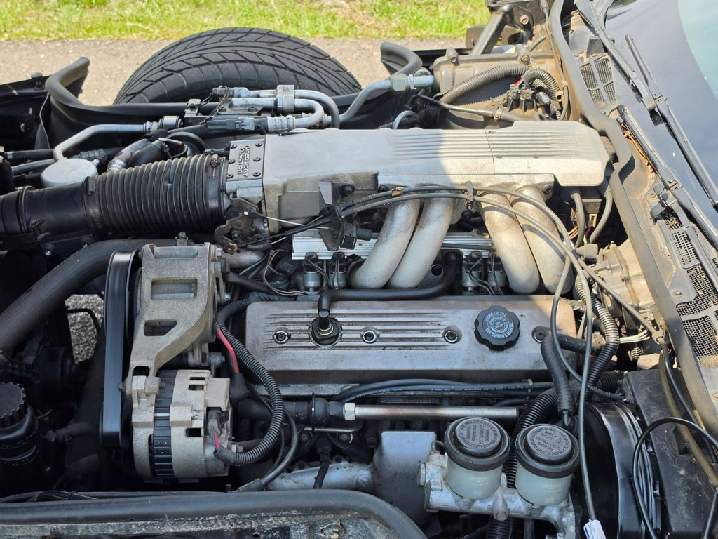 1989 Chevrolet Corvette Image 41