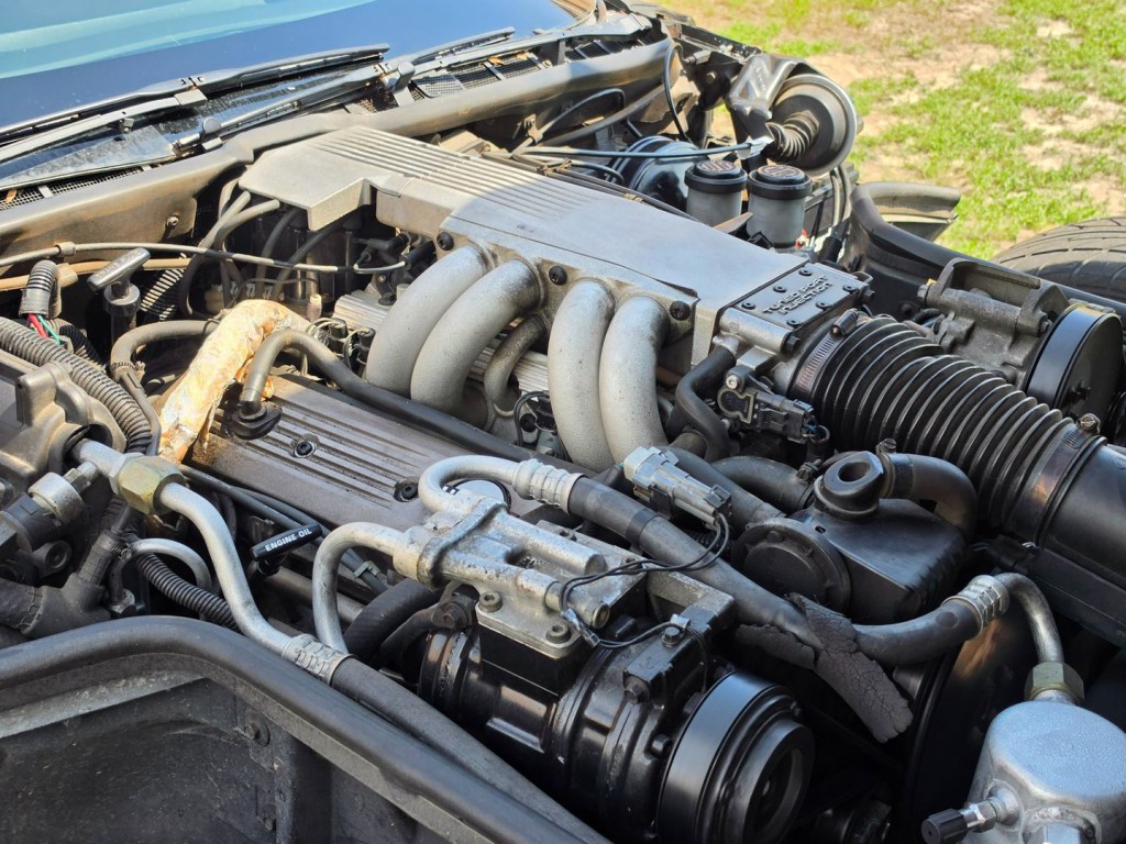 1989 Chevrolet Corvette Image 43