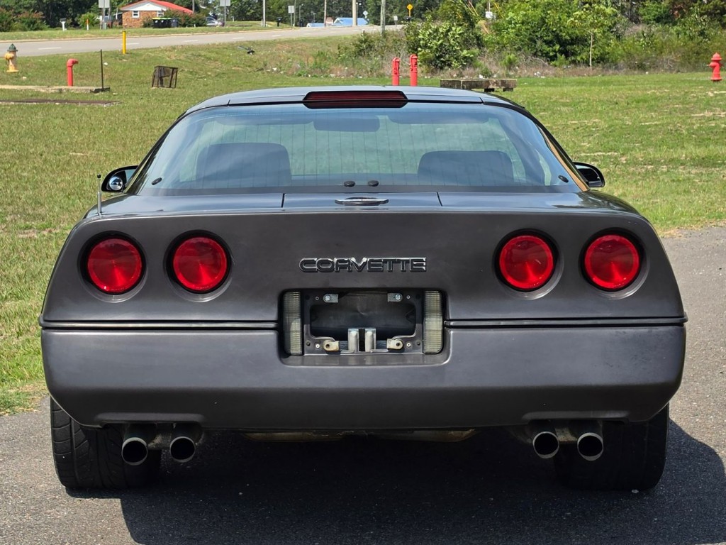 1989 Chevrolet Corvette Image 45