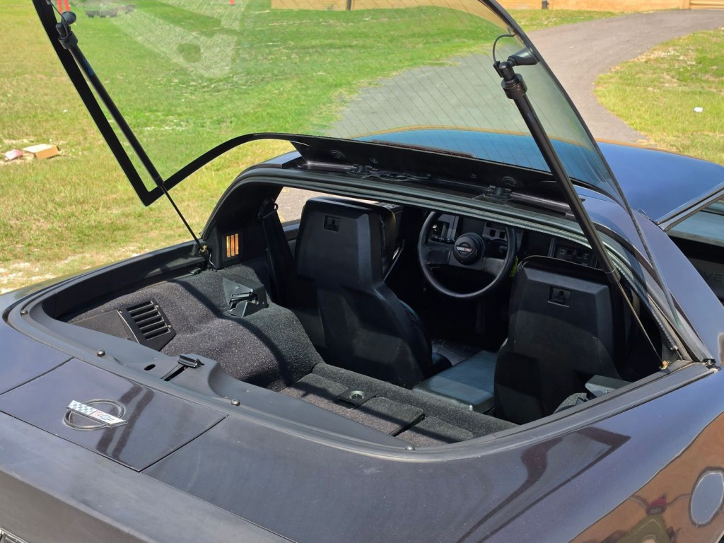 1989 Chevrolet Corvette Image 47