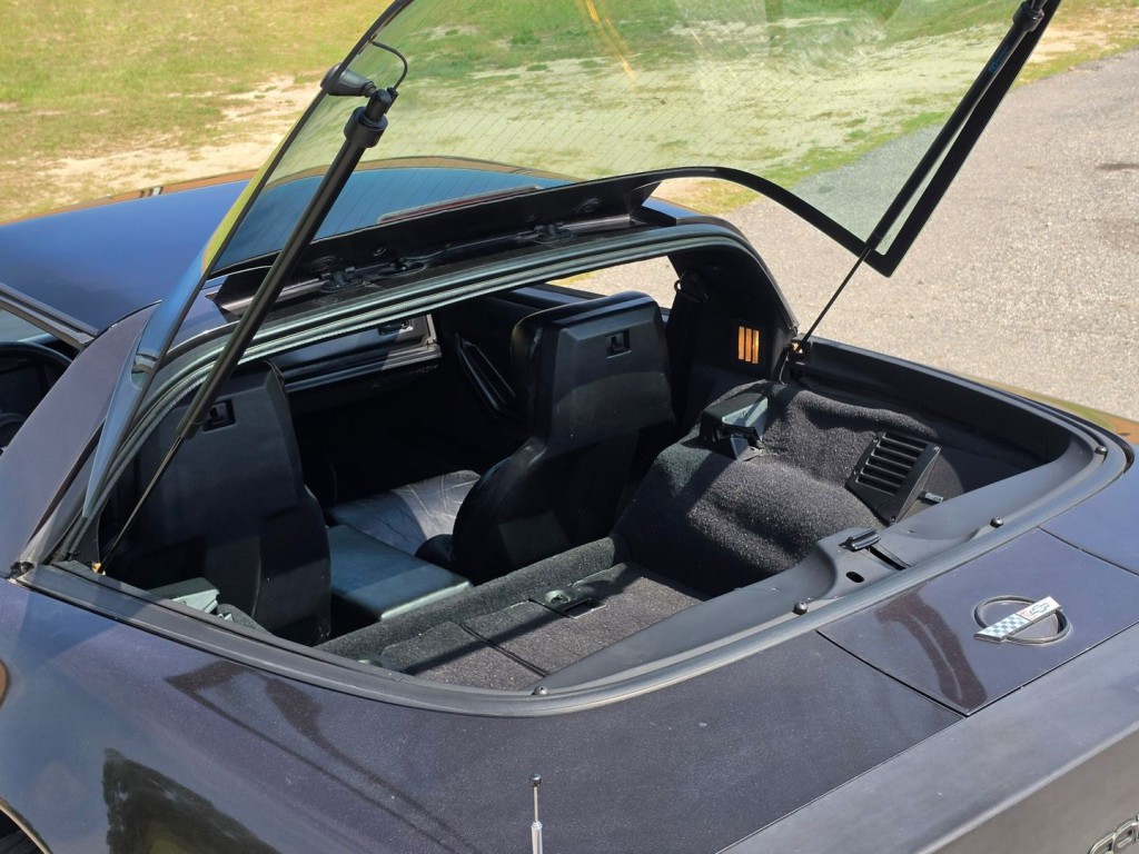 1989 Chevrolet Corvette Image 49