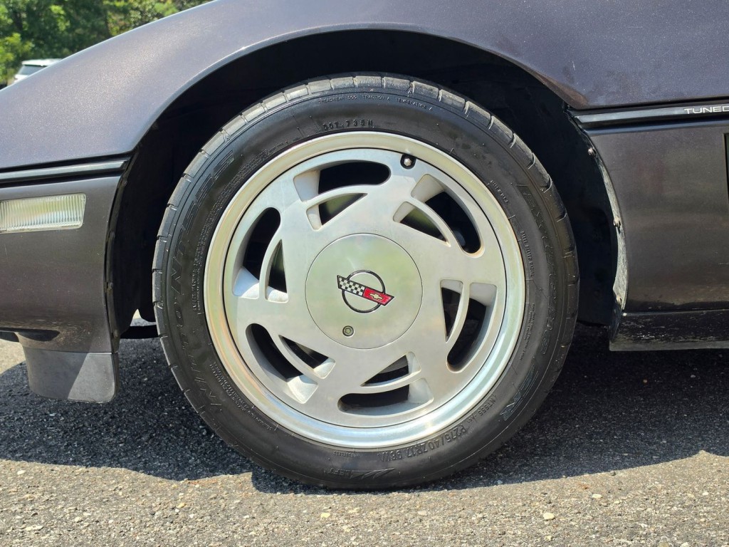 1989 Chevrolet Corvette Image 50