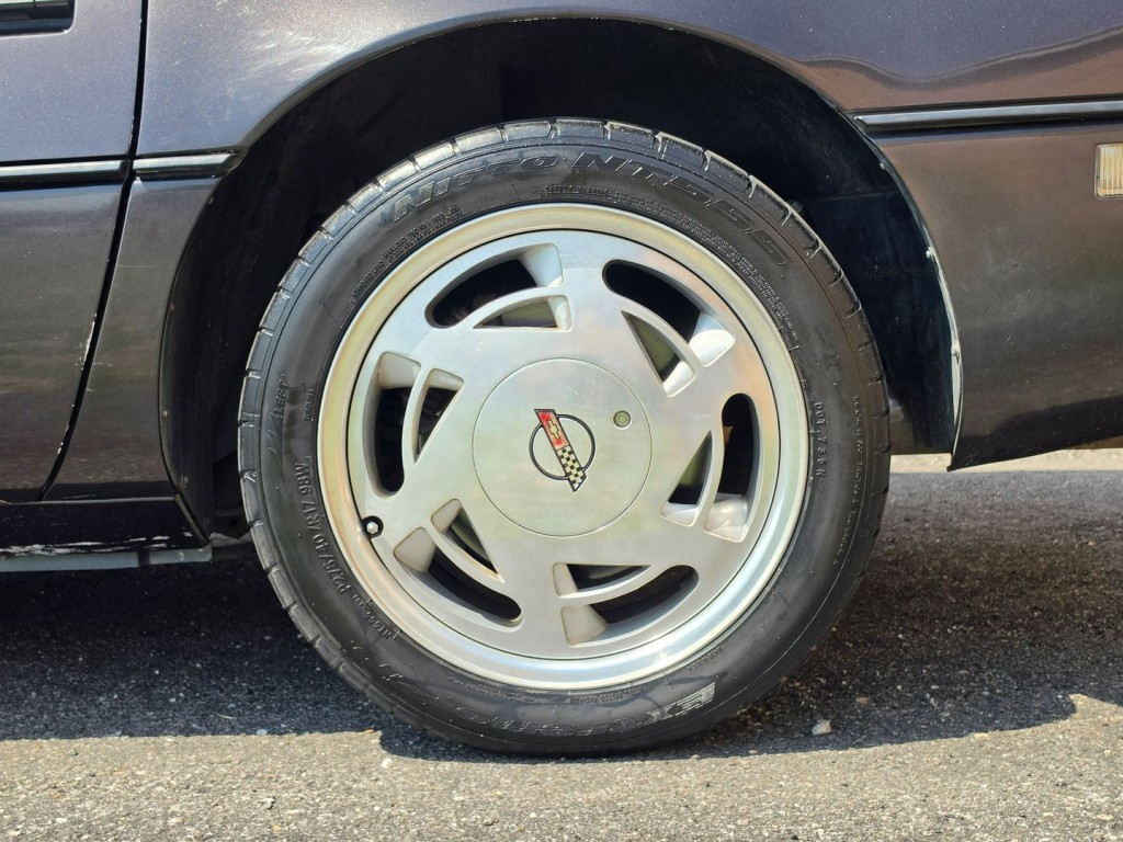 1989 Chevrolet Corvette Image 51