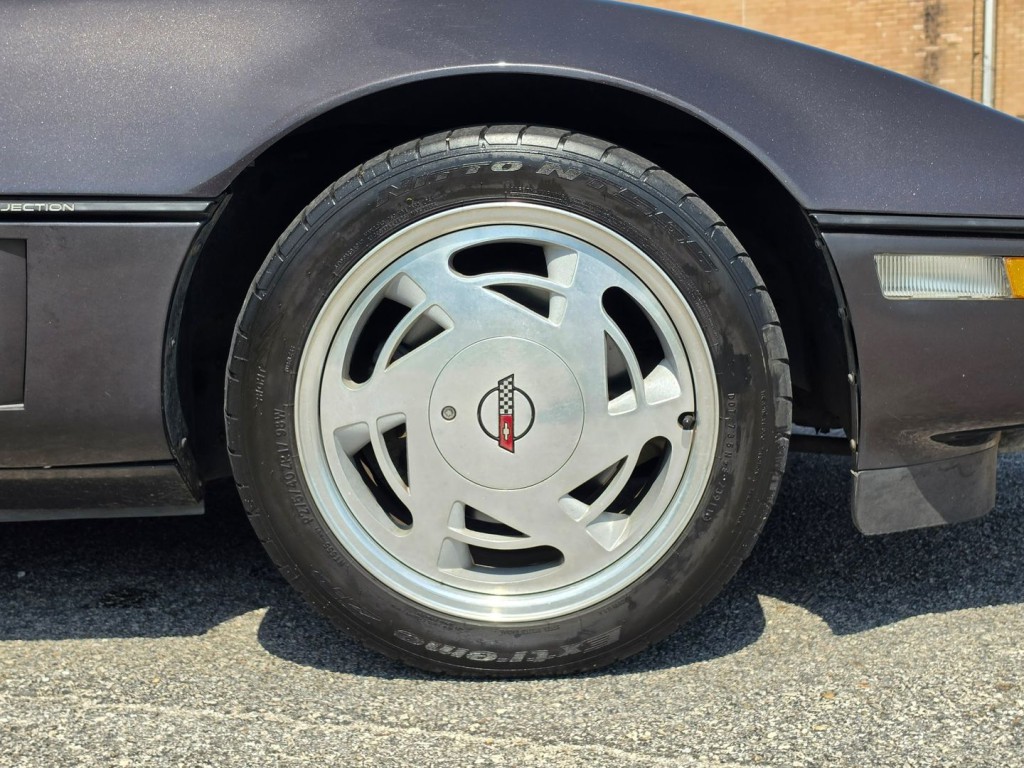 1989 Chevrolet Corvette Image 53