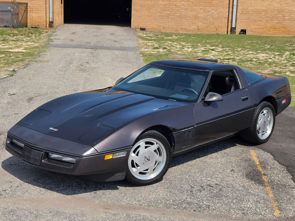 1989 Chevrolet Corvette Image 54