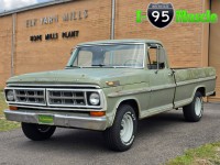 Image for 1971 Ford F-100 Sport Custom LWB ID: 7507165