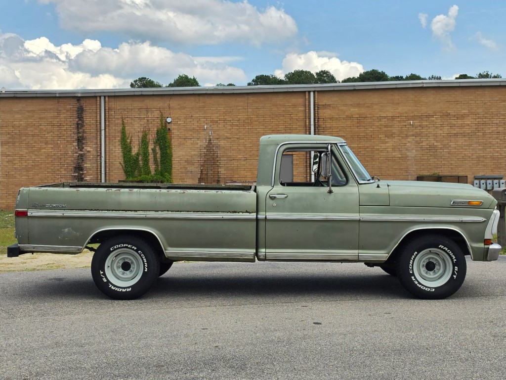 1971 Ford F-100 Image 6