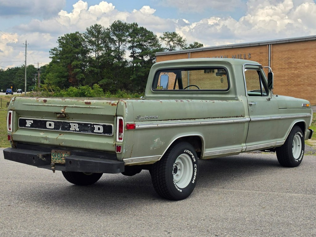 1971 Ford F-100 Image 7