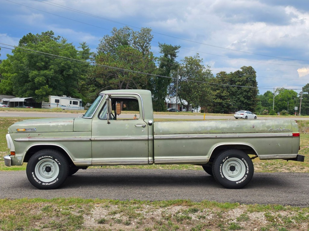 1971 Ford F-100 Image 12