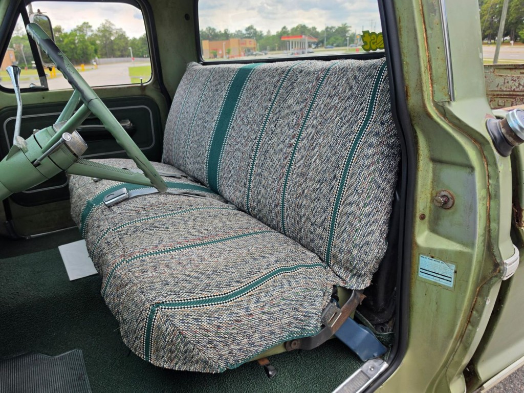 1971 Ford F-100 Image 14
