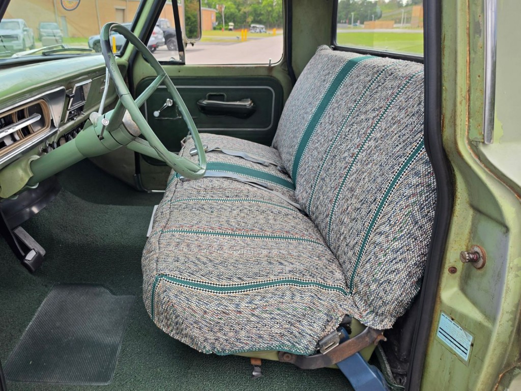 1971 Ford F-100 Image 15
