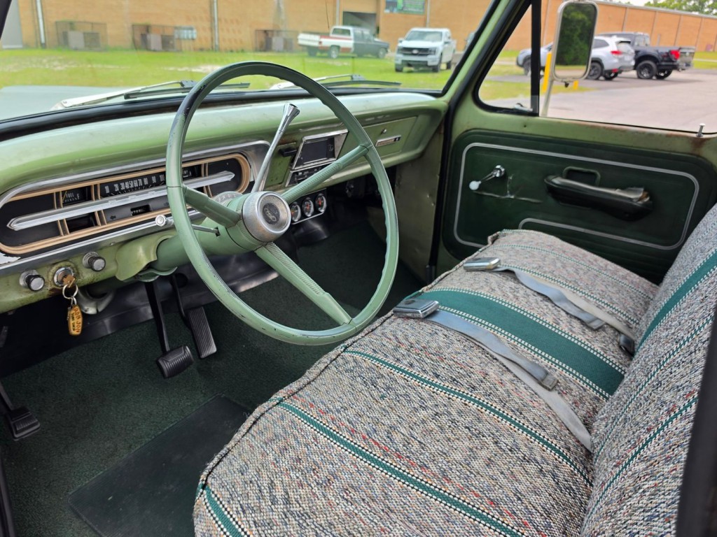 1971 Ford F-100 Image 16