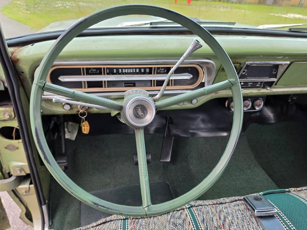 1971 Ford F-100 Image 17
