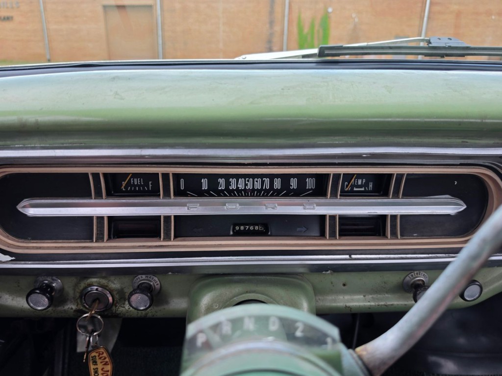 1971 Ford F-100 Image 18