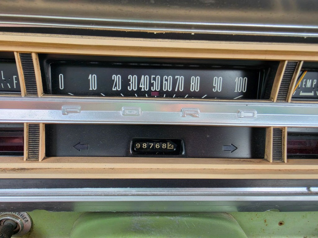 1971 Ford F-100 Image 19