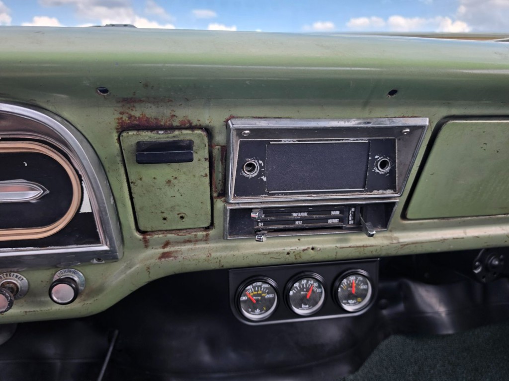 1971 Ford F-100 Image 20