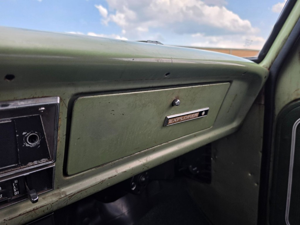 1971 Ford F-100 Image 21