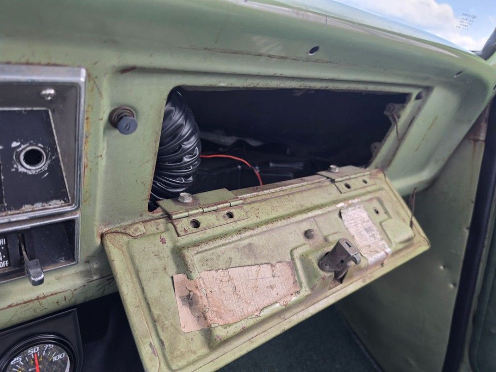 1971 Ford F-100 Image 22