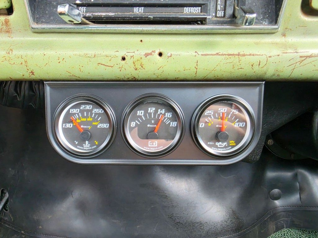 1971 Ford F-100 Image 23