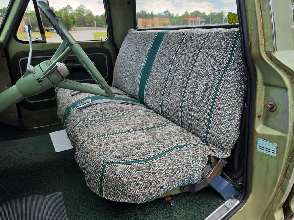 1971 Ford F-100 Image 24