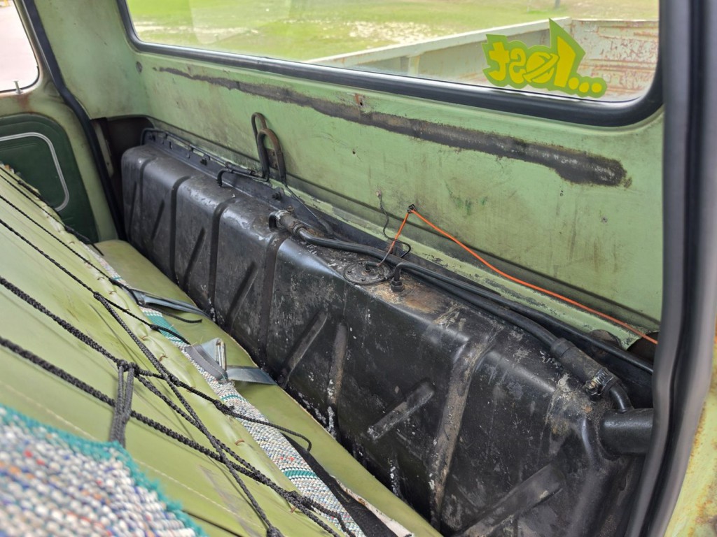 1971 Ford F-100 Image 25