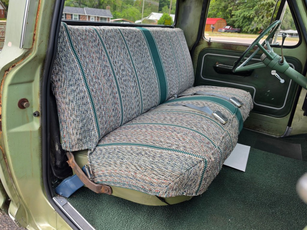 1971 Ford F-100 Image 27