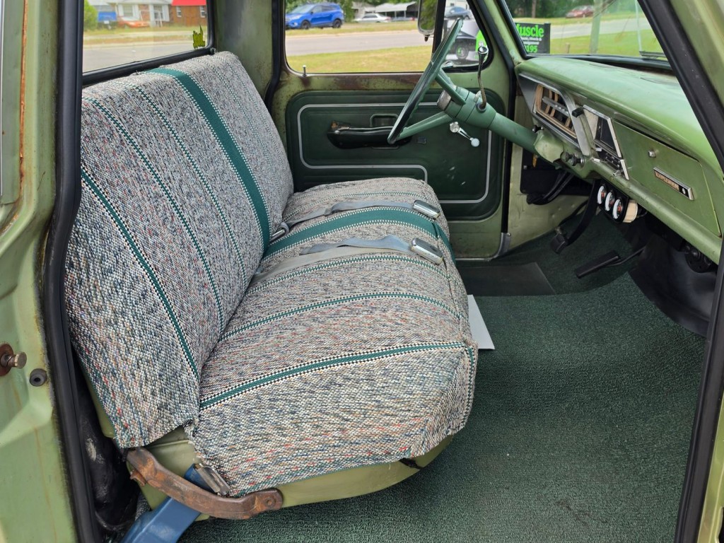 1971 Ford F-100 Image 28