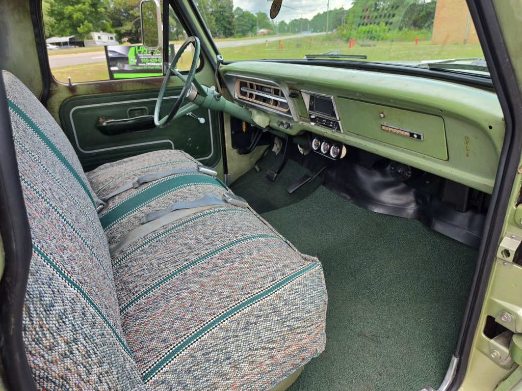 1971 Ford F-100 Image 29