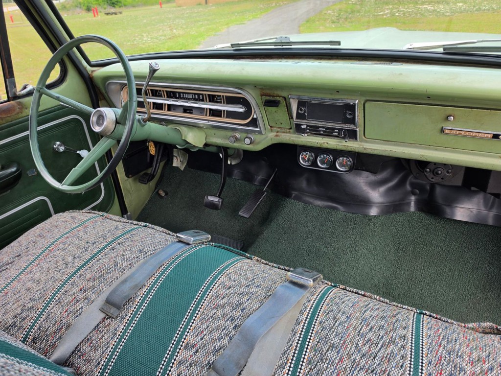 1971 Ford F-100 Image 30