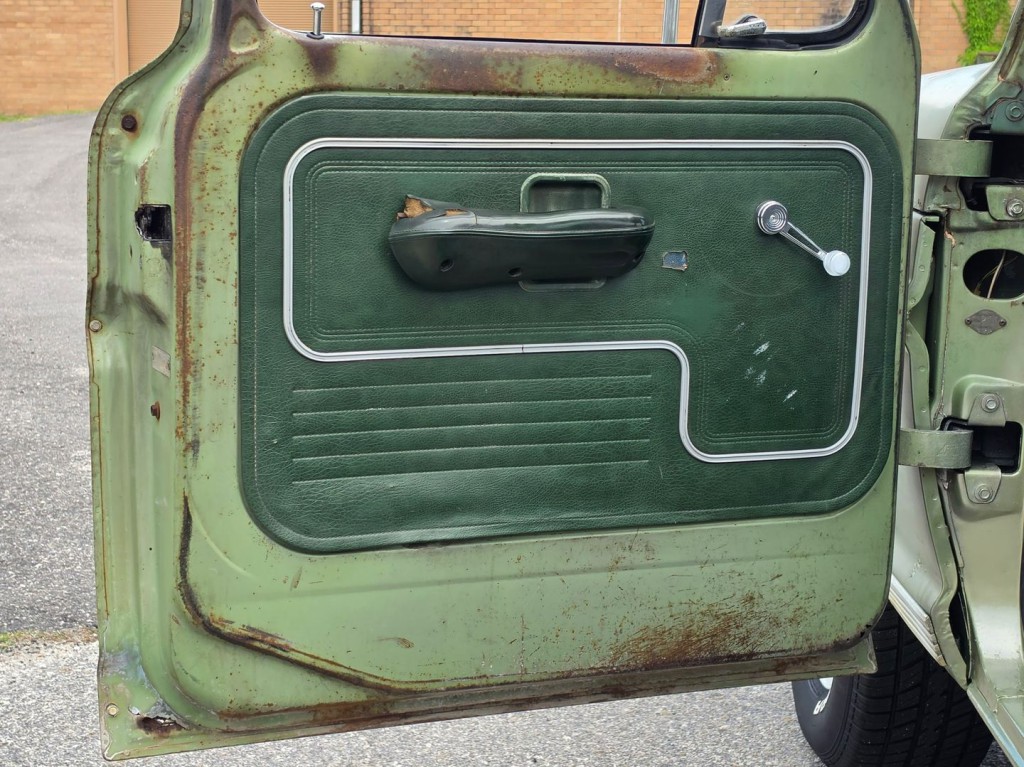 1971 Ford F-100 Image 35