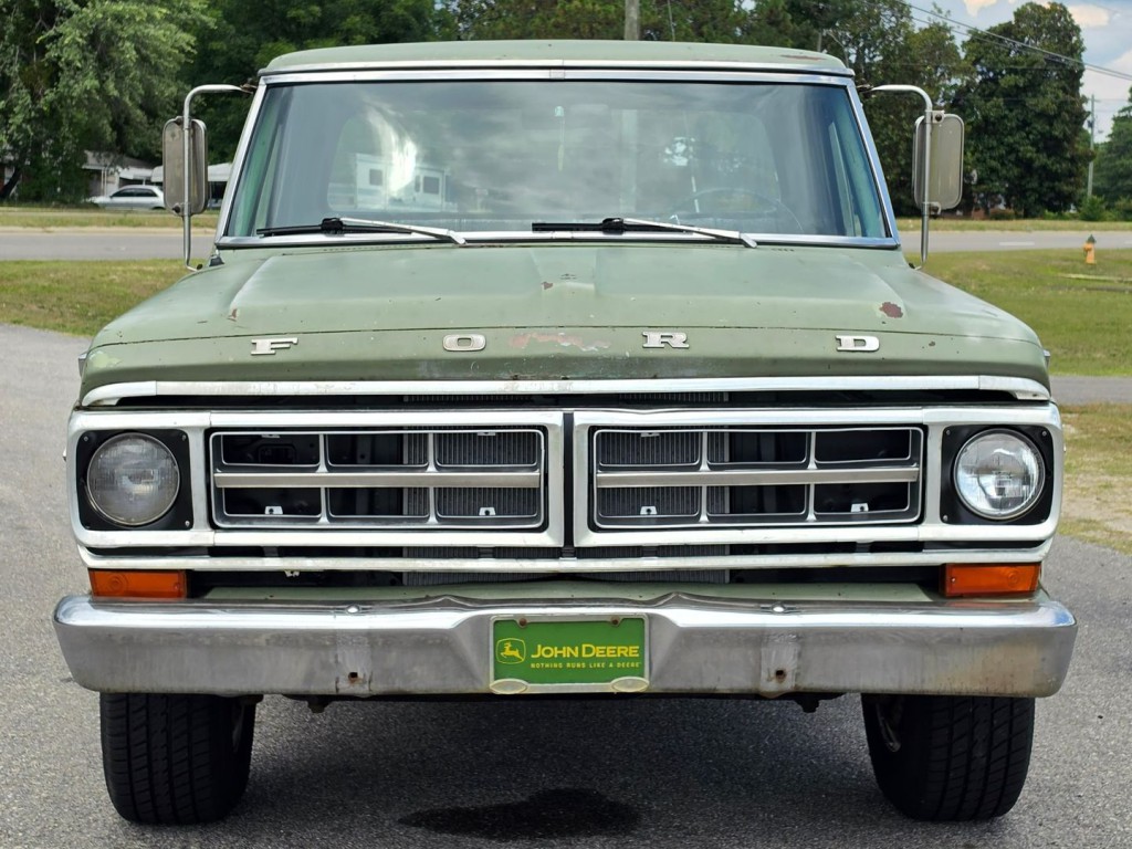 1971 Ford F-100 Image 37