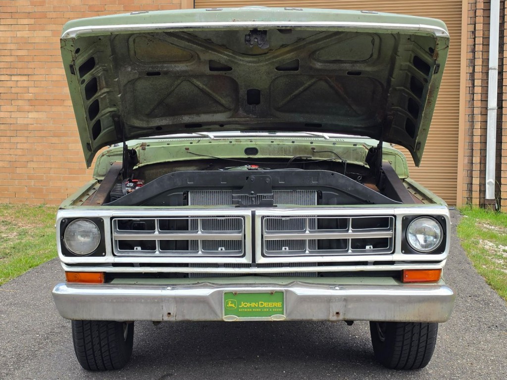 1971 Ford F-100 Image 38