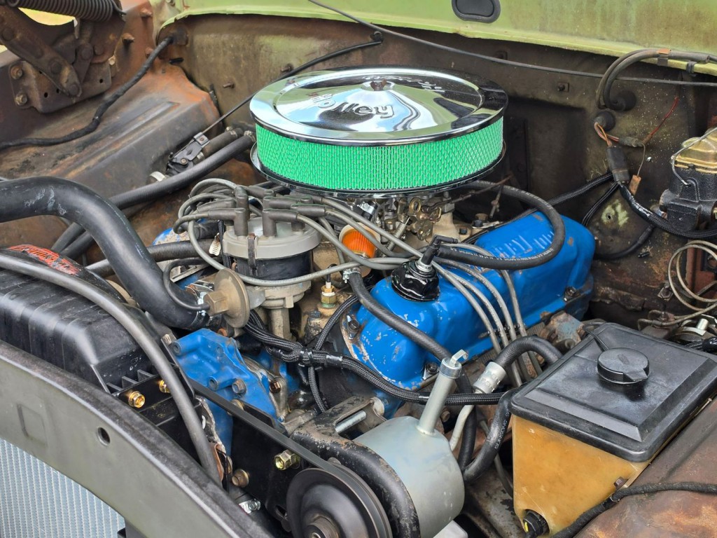 1971 Ford F-100 Image 39