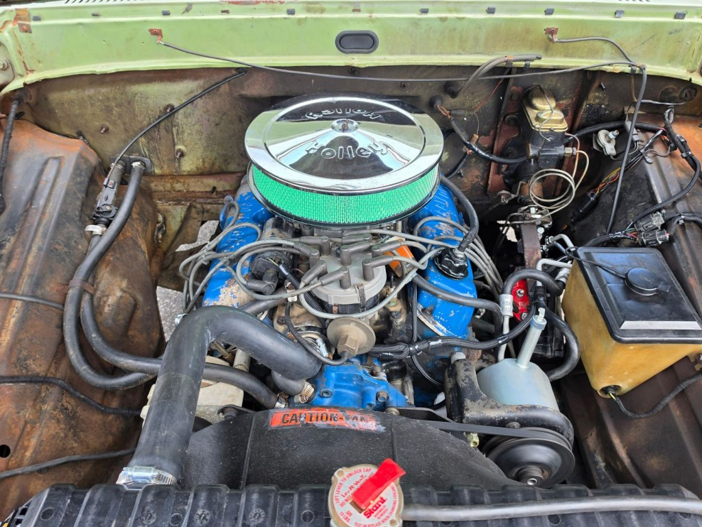 1971 Ford F-100 Image 40