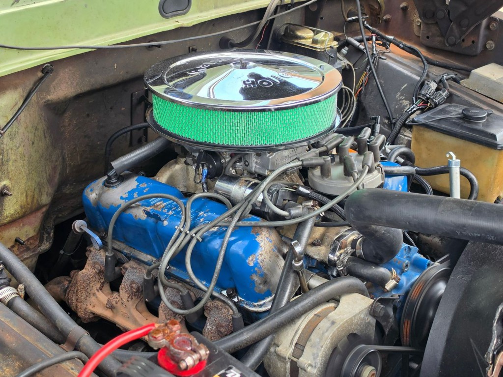 1971 Ford F-100 Image 41