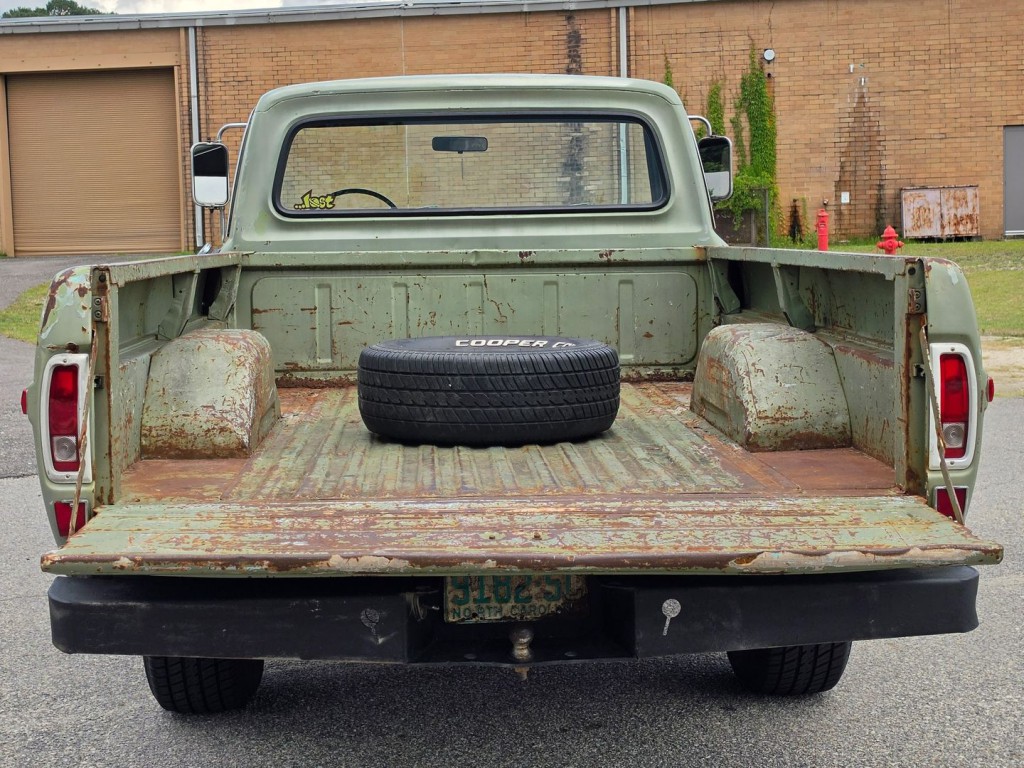 1971 Ford F-100 Image 43