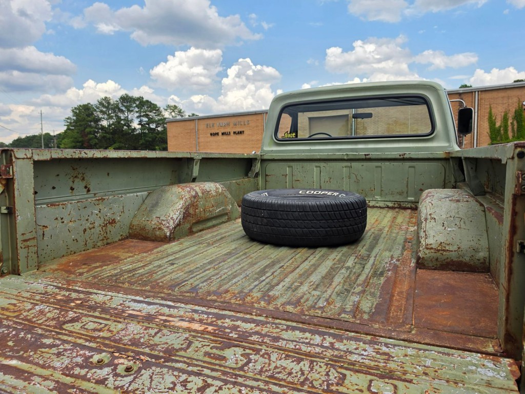 1971 Ford F-100 Image 44