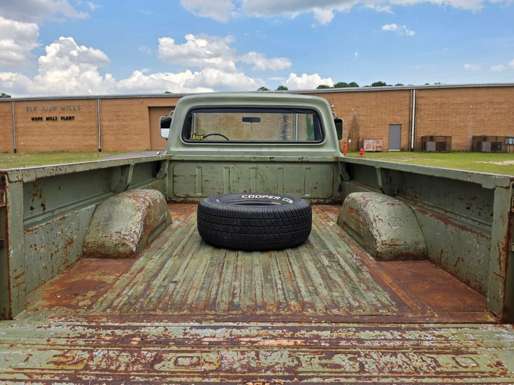 1971 Ford F-100 Image 45