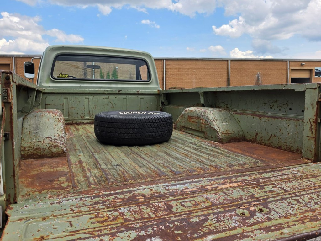 1971 Ford F-100 Image 46