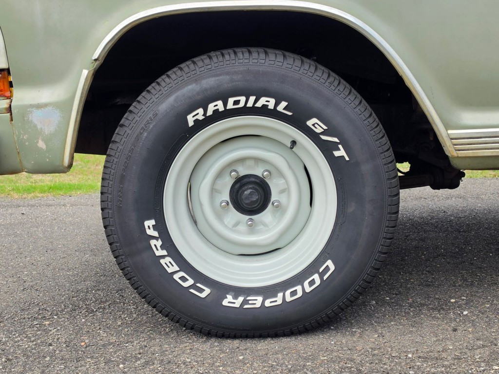 1971 Ford F-100 Image 47