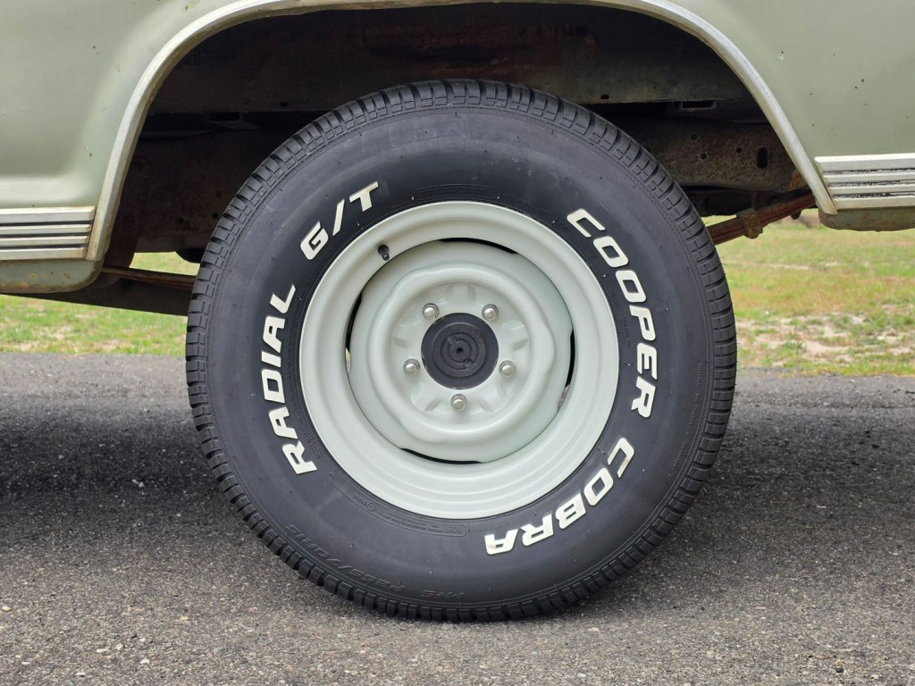 1971 Ford F-100 Image 48
