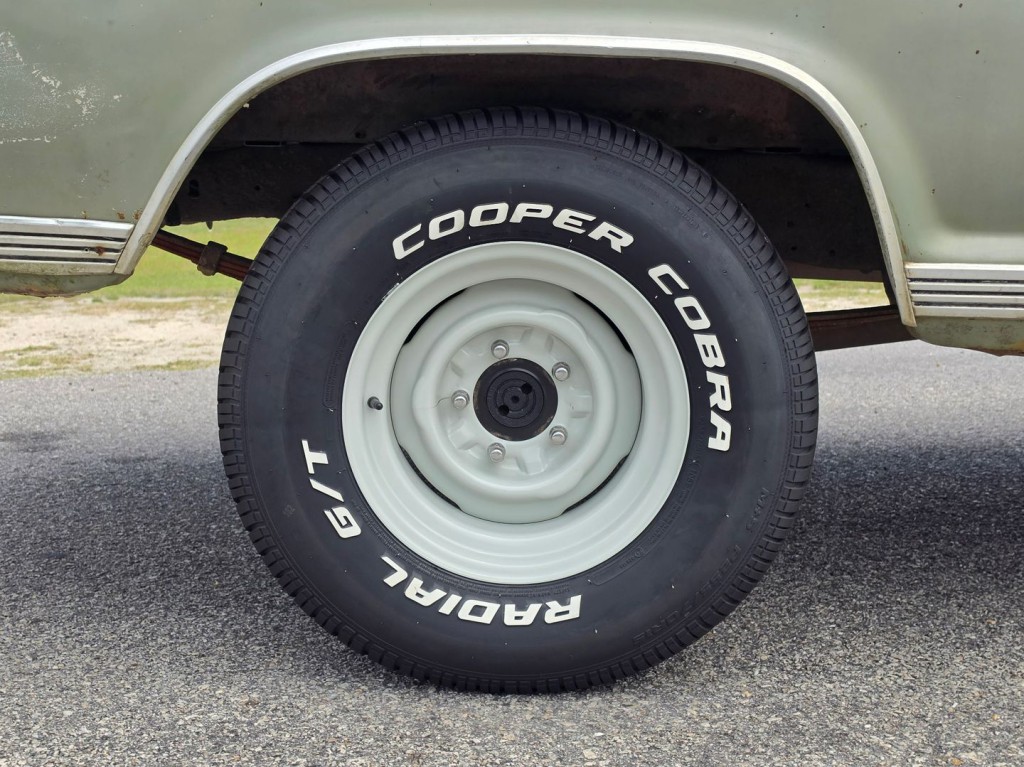 1971 Ford F-100 Image 49