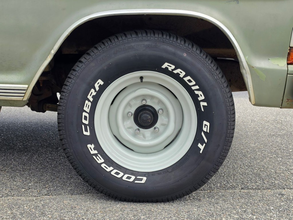 1971 Ford F-100 Image 50