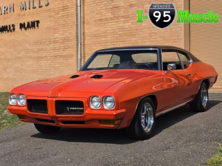 Image for 1970 Pontiac LeMans GTO Tribute ID: 7515819