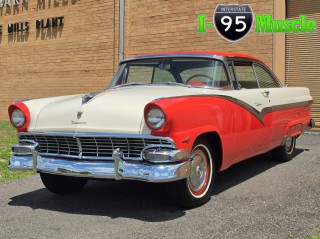 Image for 1956 Ford Fairlane Victoria Hardtop ID: 7528405