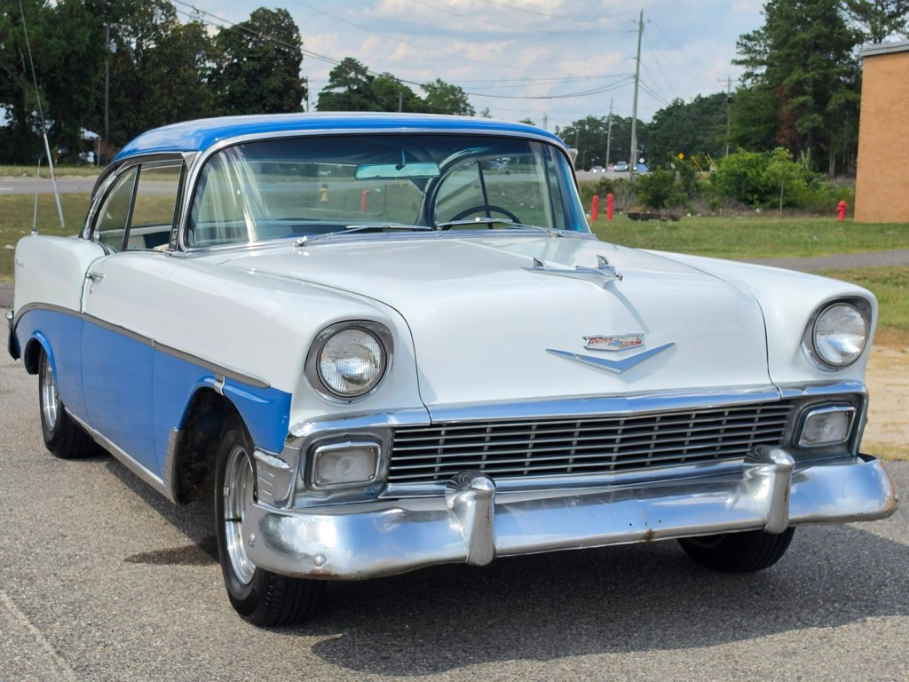 1956 Chevrolet 210 Image 4