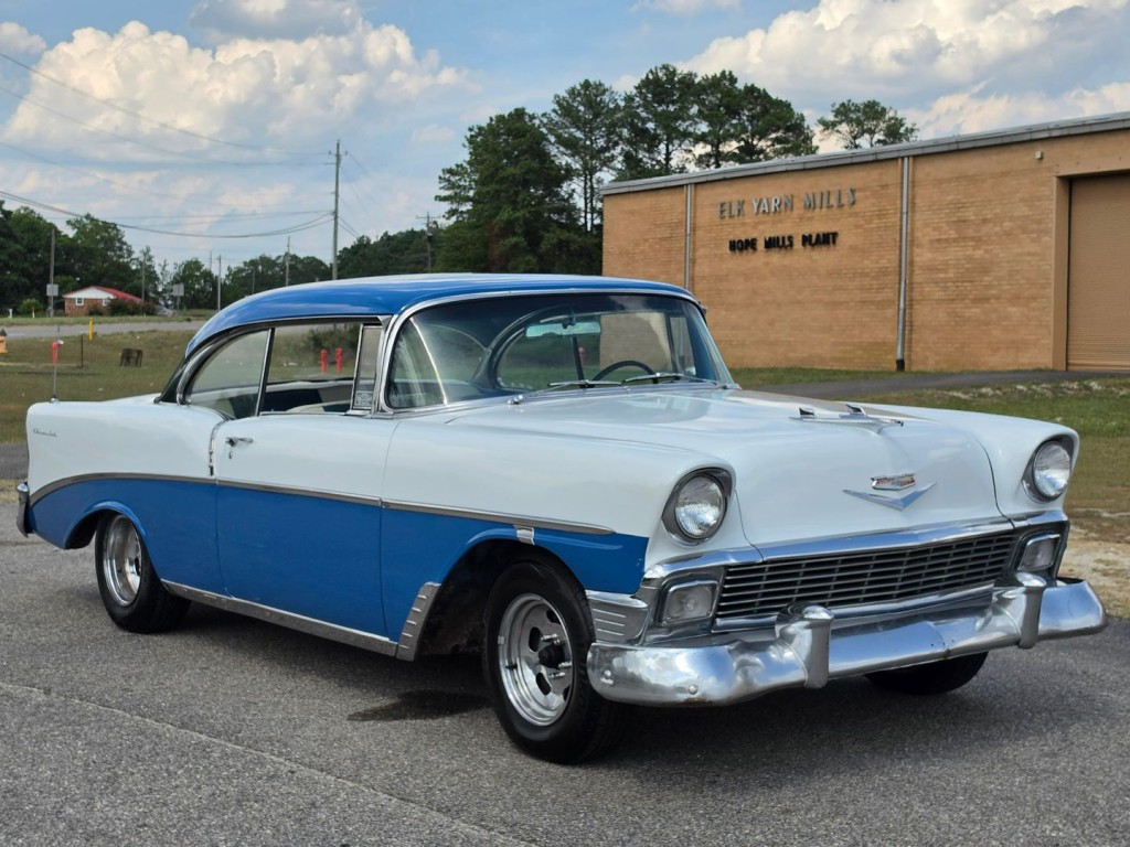 1956 Chevrolet 210 Image 5