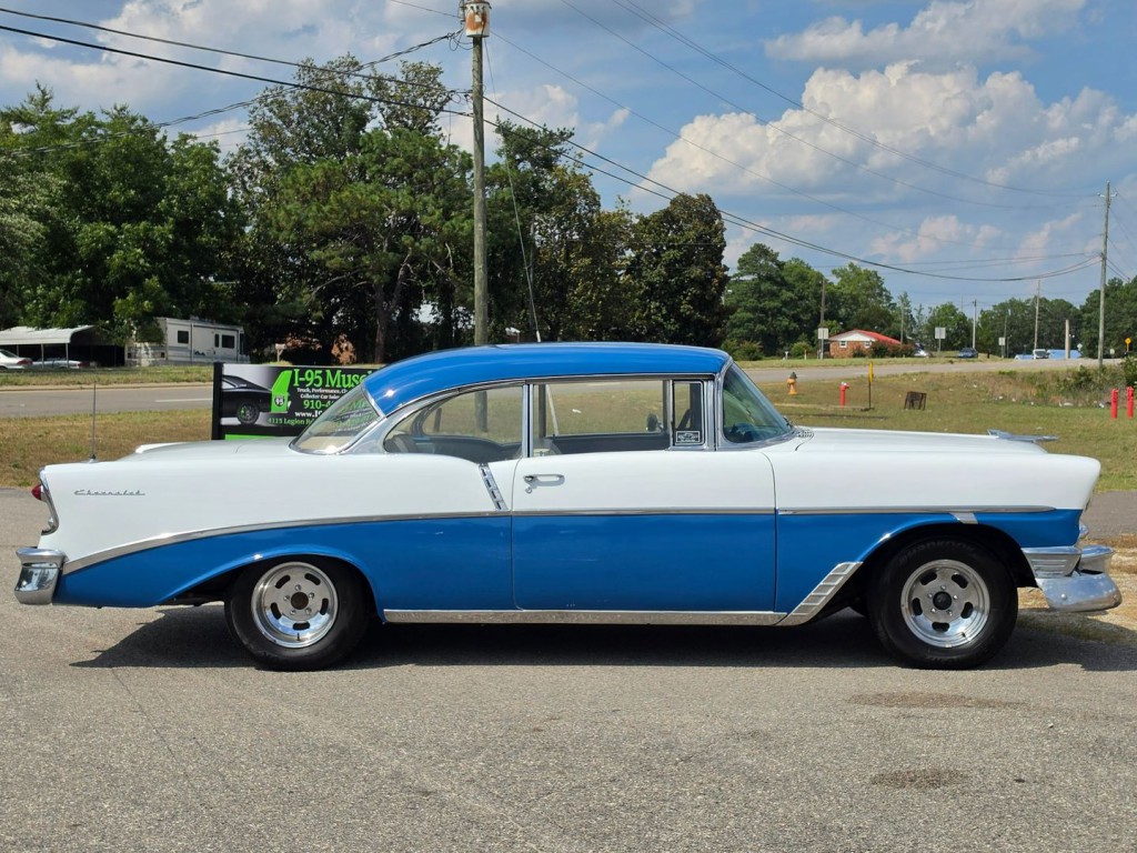 1956 Chevrolet 210 Image 6