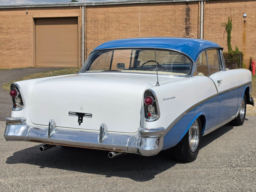 1956 Chevrolet 210 Image 8