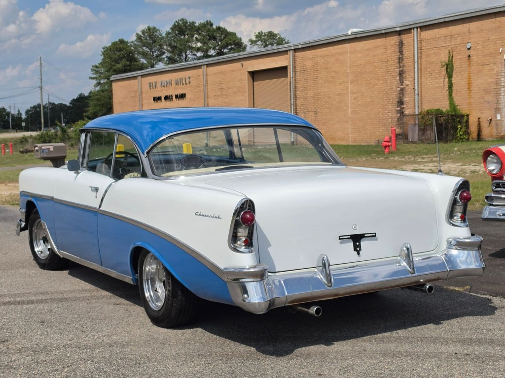 1956 Chevrolet 210 Image 11